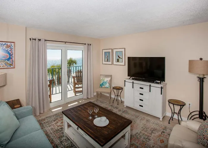 Apartment Surfside Shores 1302 Gulf Shores