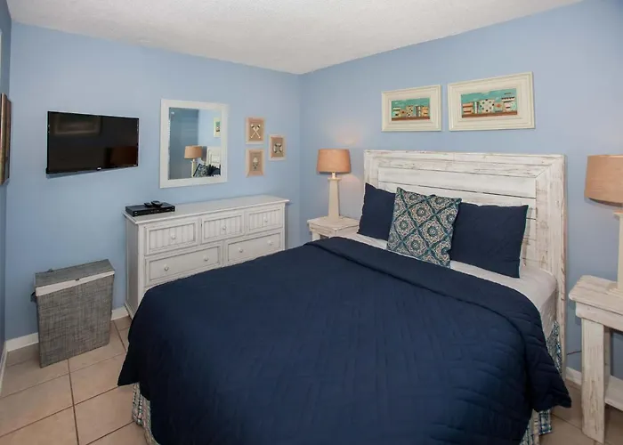 Apartment Surfside Shores 1302 Gulf Shores