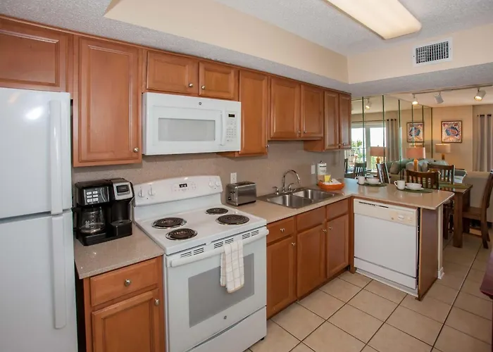 Apartment Surfside Shores 1302
