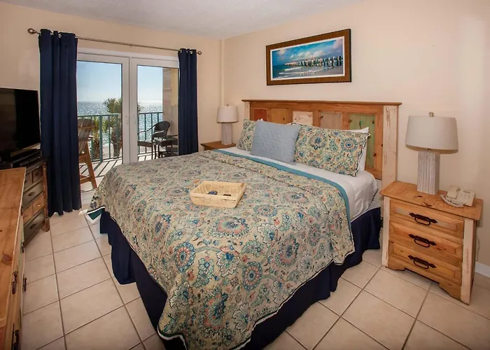 Apartment Surfside Shores 1302 *