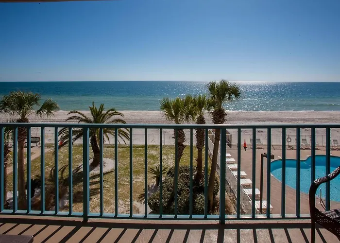 Apartment Surfside Shores 1302 *