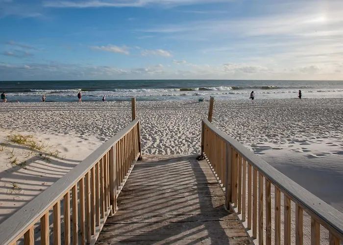 Apartment Surfside Shores 1302 Gulf Shores