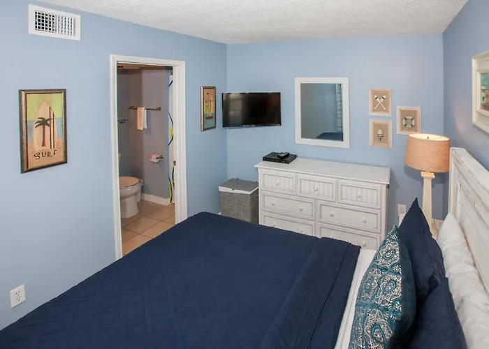 Surfside Shores 1302 *