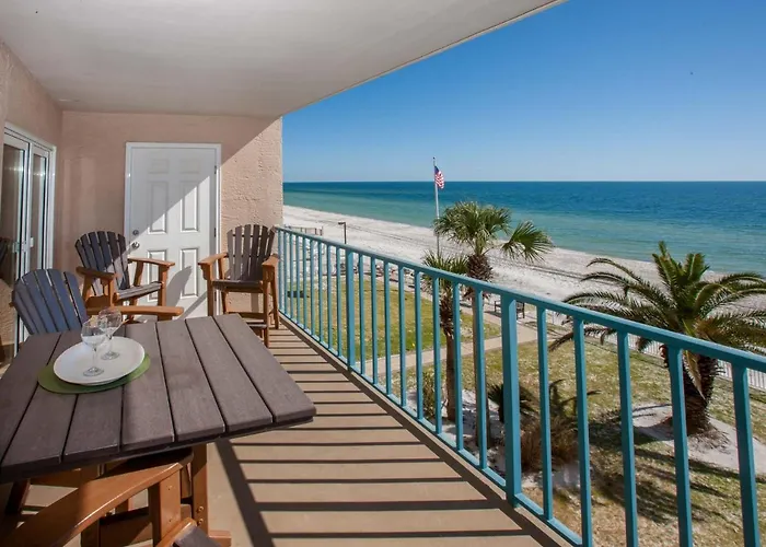 Apartment Surfside Shores 1302
