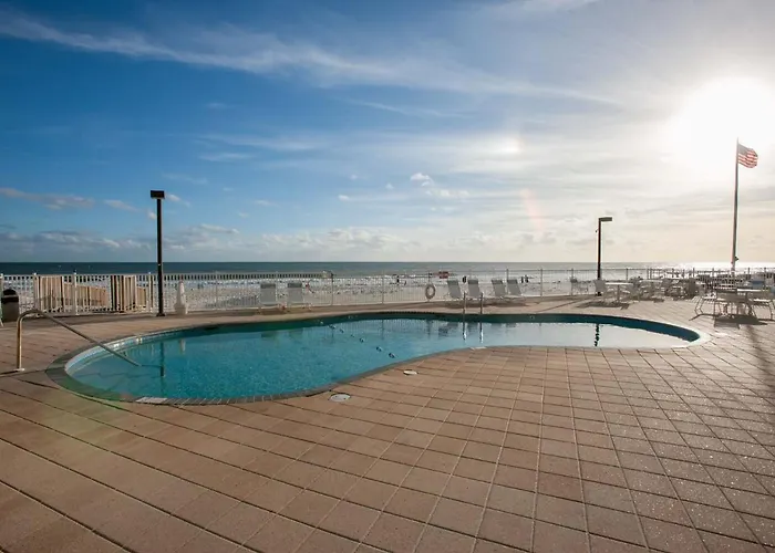 Apartment Surfside Shores 1302 *