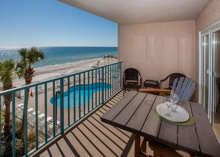 Surfside Shores 1302 Gulf Shores