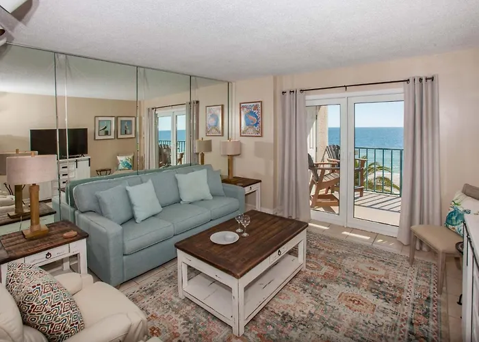 Surfside Shores 1302 Apartment *