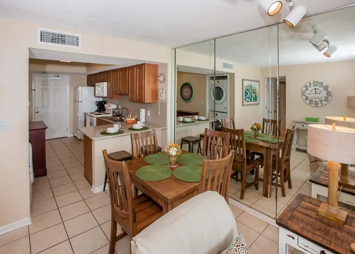 Surfside Shores 1302 Apartment *