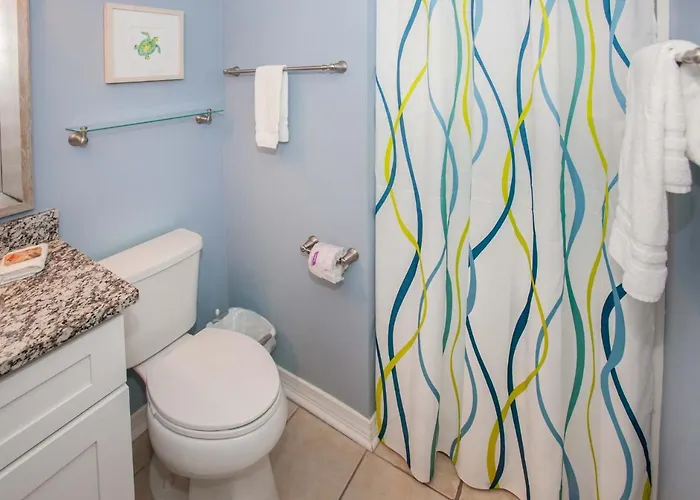 Surfside Shores 1302 Apartment *